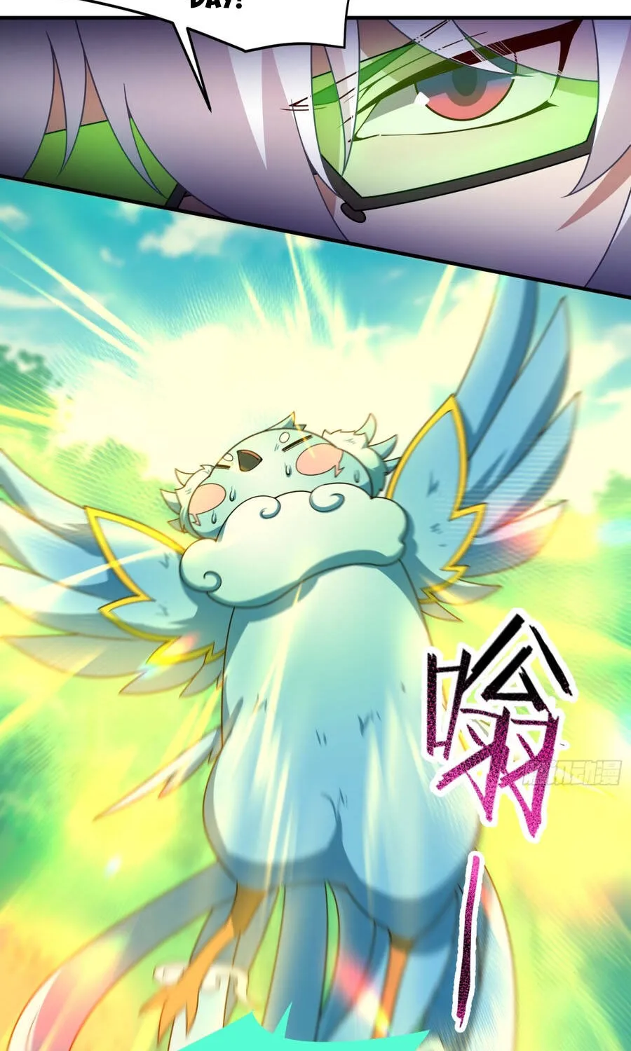 Ngự Thú Tiến Hóa Chap 47 - Next Chap 48