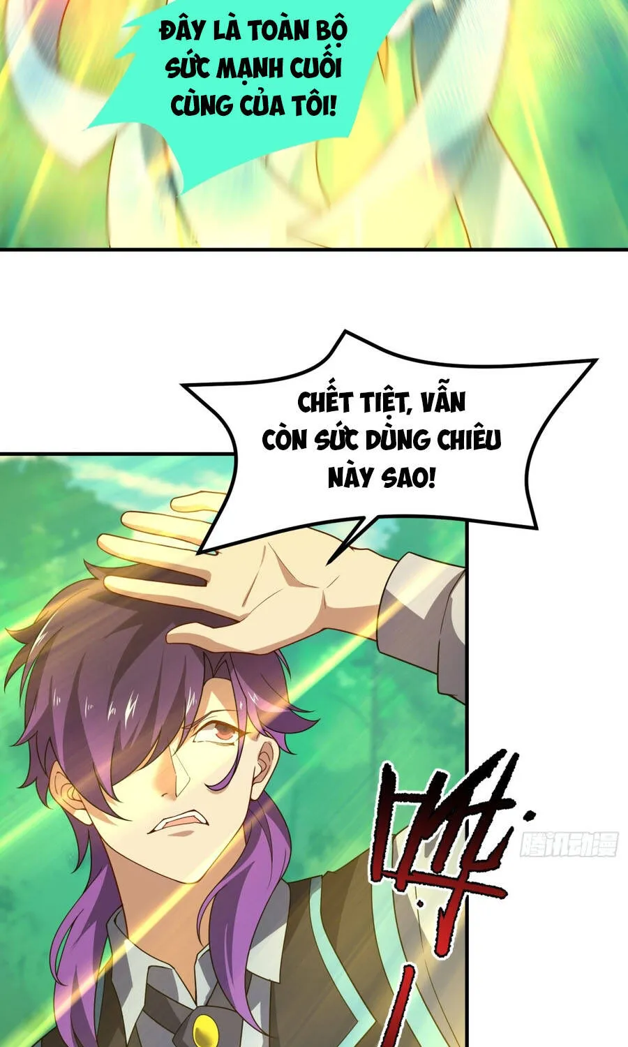 Ngự Thú Tiến Hóa Chap 47 - Next Chap 48