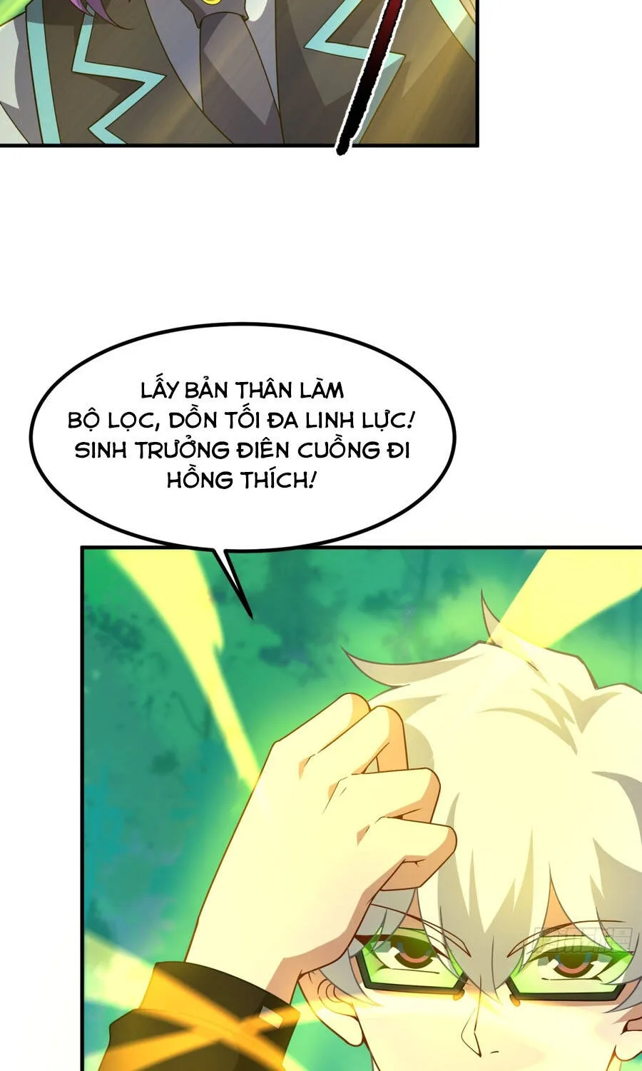 Ngự Thú Tiến Hóa Chap 47 - Next Chap 48