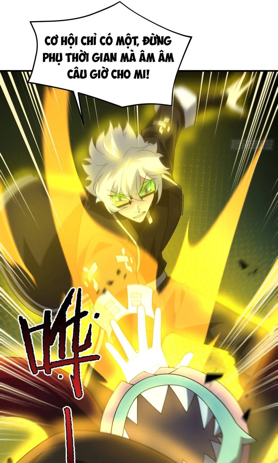 Ngự Thú Tiến Hóa Chap 47 - Next Chap 48