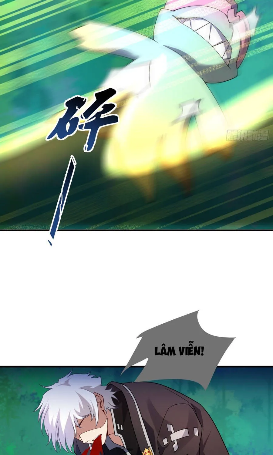 Ngự Thú Tiến Hóa Chap 47 - Next Chap 48