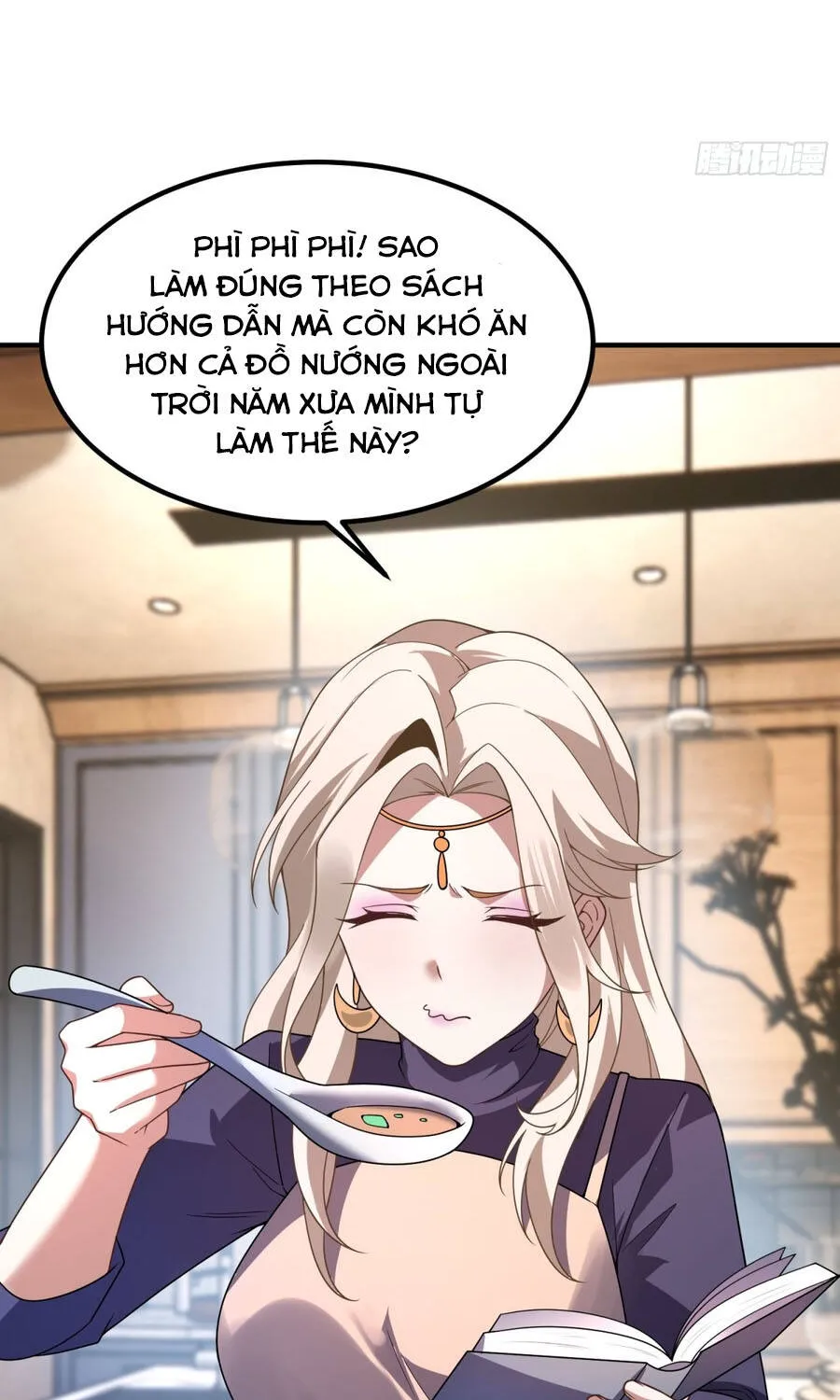 Ngự Thú Tiến Hóa Chap 47 - Next Chap 48