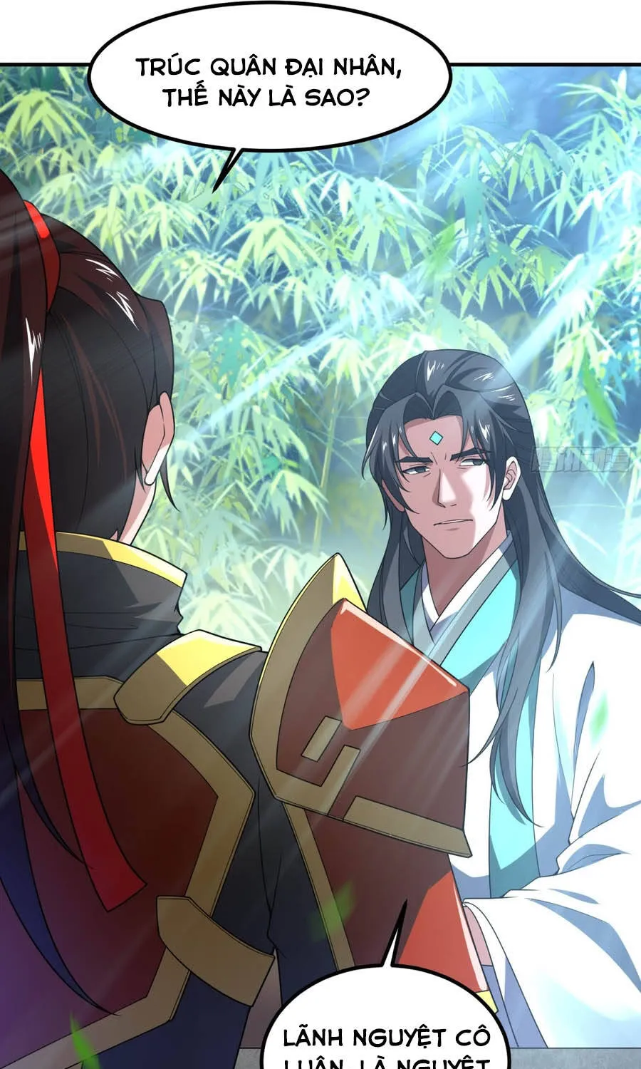 Ngự Thú Tiến Hóa Chap 48 - Next Chap 49