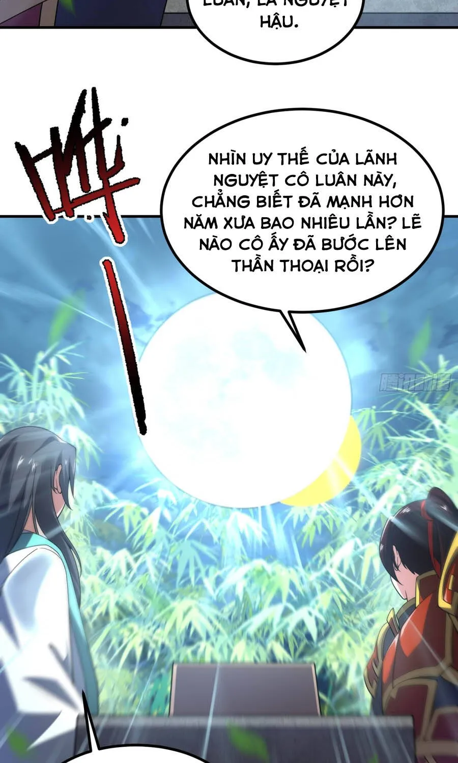 Ngự Thú Tiến Hóa Chap 48 - Next Chap 49