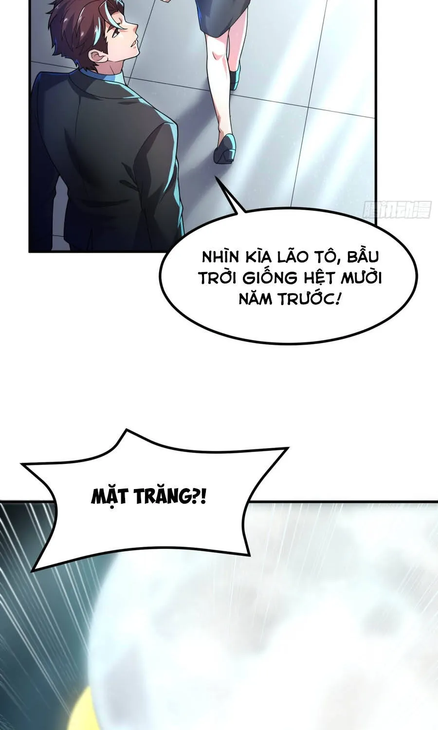 Ngự Thú Tiến Hóa Chap 48 - Next Chap 49