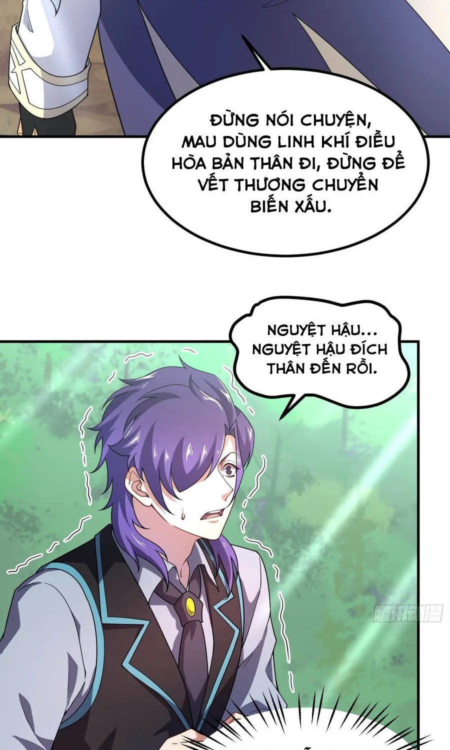 Ngự Thú Tiến Hóa Chap 48 - Next Chap 49