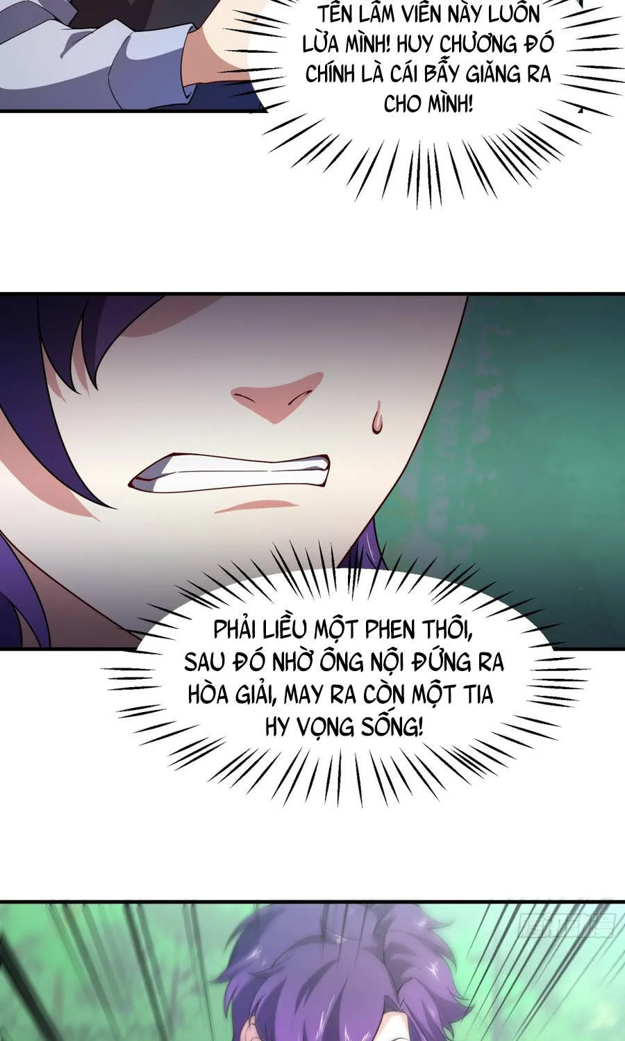 Ngự Thú Tiến Hóa Chap 48 - Next Chap 49