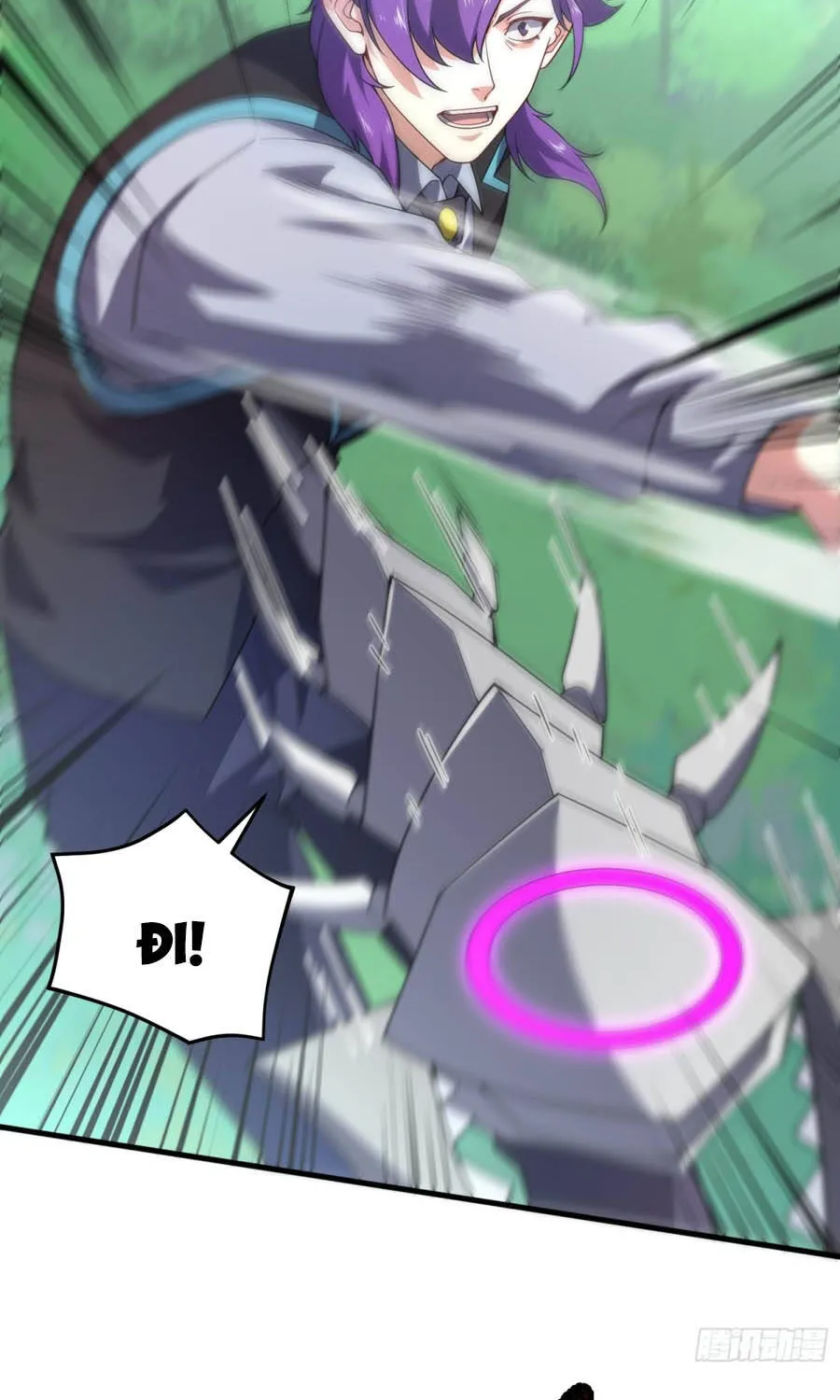 Ngự Thú Tiến Hóa Chap 48 - Next Chap 49