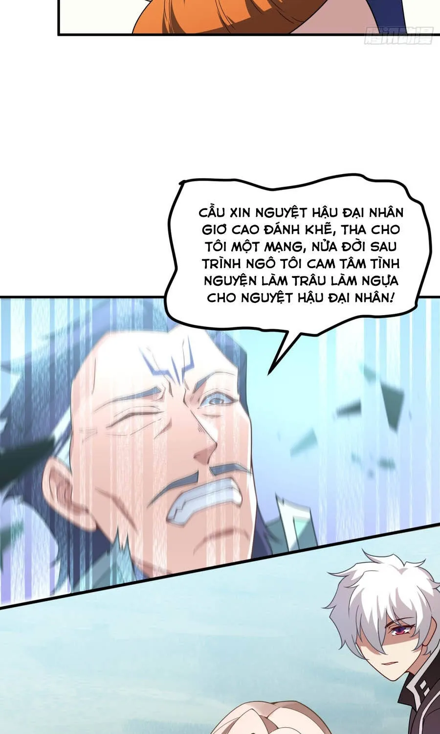 Ngự Thú Tiến Hóa Chap 48 - Next Chap 49