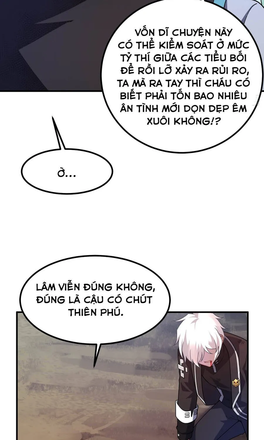 Ngự Thú Tiến Hóa Chap 48 - Next Chap 49