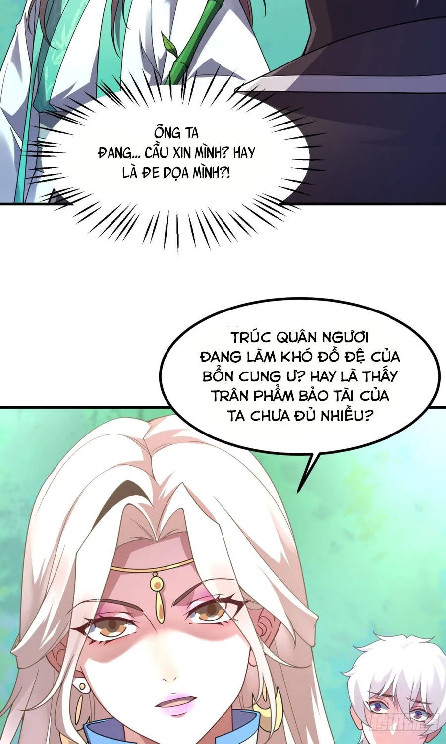 Ngự Thú Tiến Hóa Chap 49.1 - Next Chap 50.1