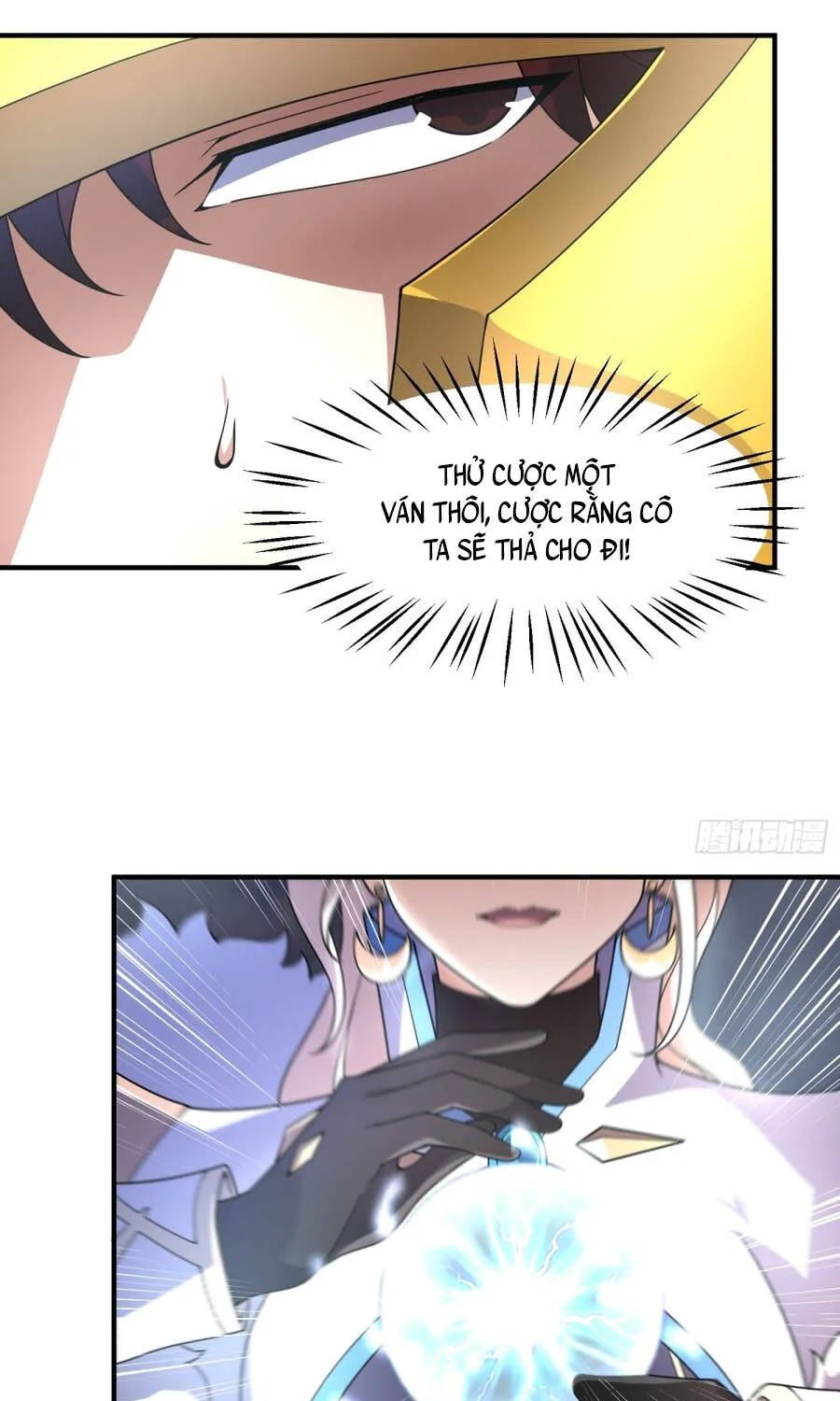Ngự Thú Tiến Hóa Chap 49.1 - Next Chap 50.1