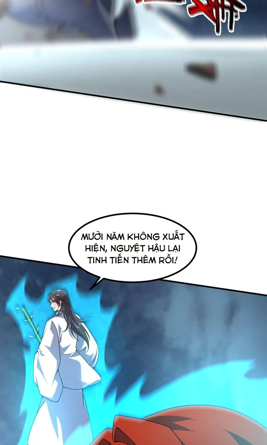Ngự Thú Tiến Hóa Chap 49.1 - Next Chap 50.1
