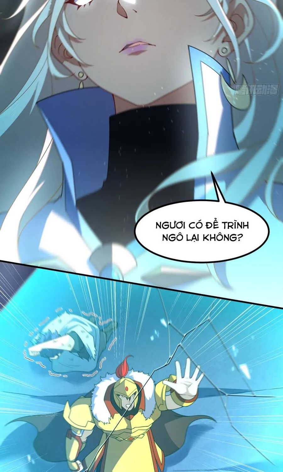 Ngự Thú Tiến Hóa Chap 49.1 - Next Chap 50.1