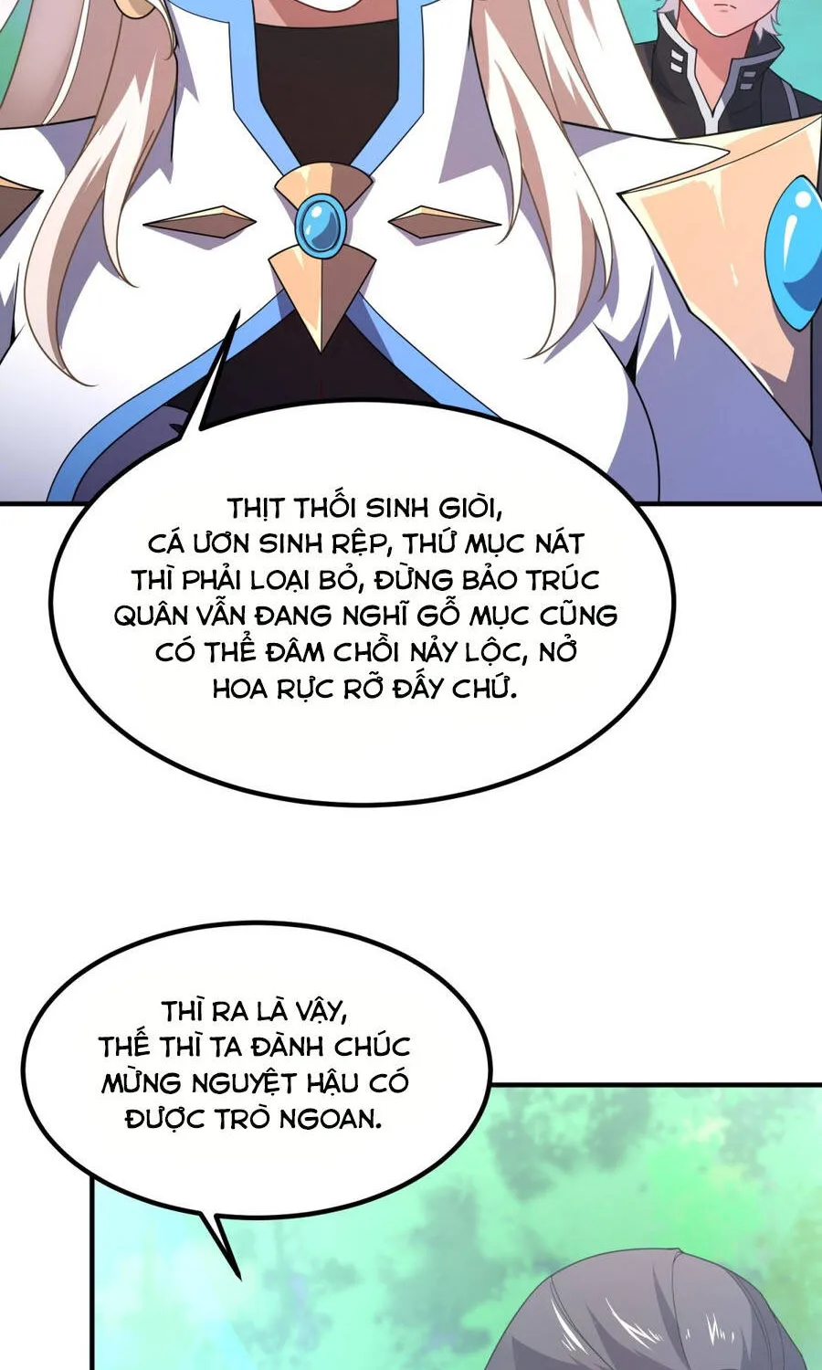 Ngự Thú Tiến Hóa Chap 49.1 - Next Chap 50.1