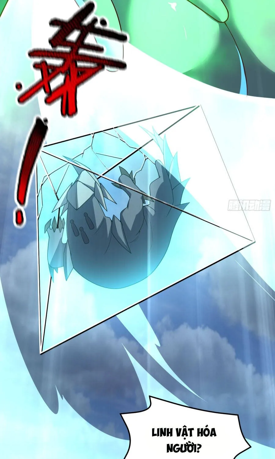 Ngự Thú Tiến Hóa Chap 49.1 - Next Chap 50.1