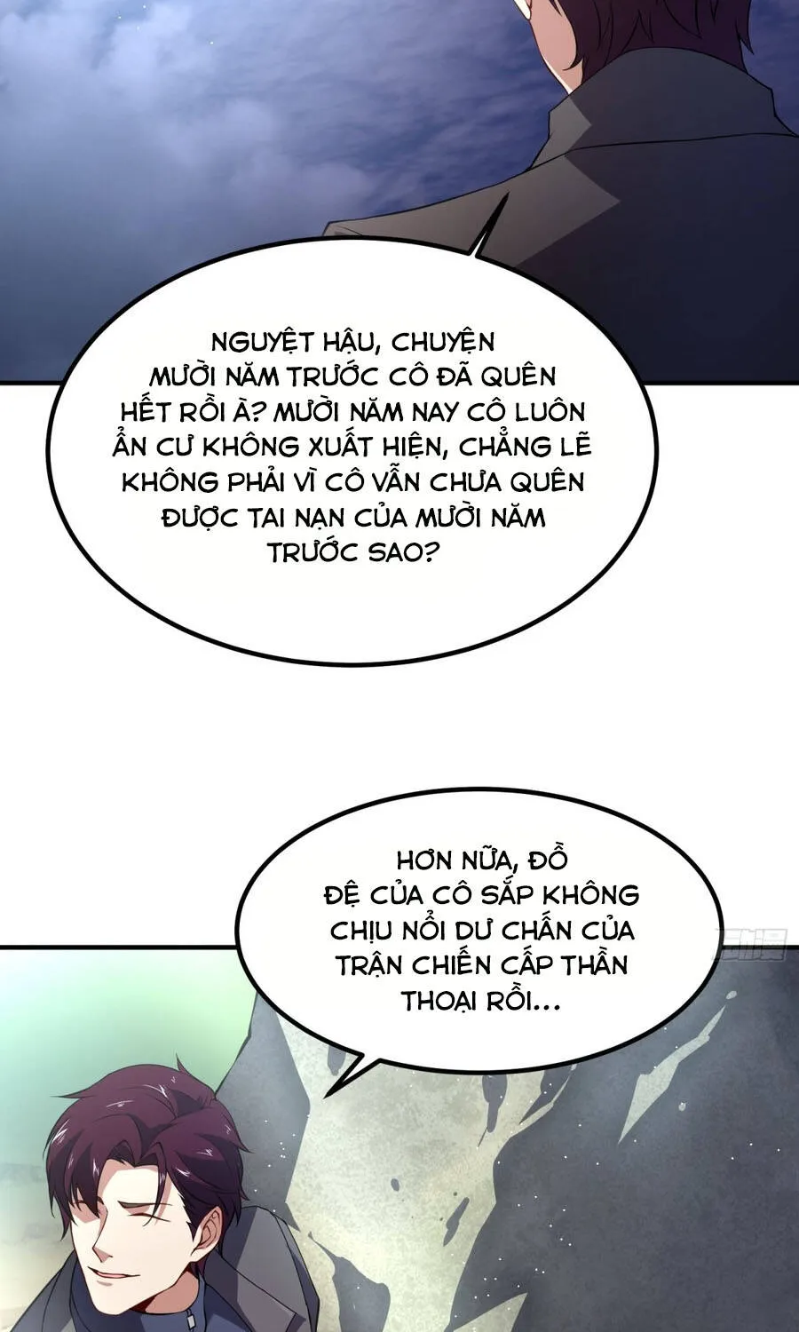 Ngự Thú Tiến Hóa Chap 49.1 - Next Chap 50.1