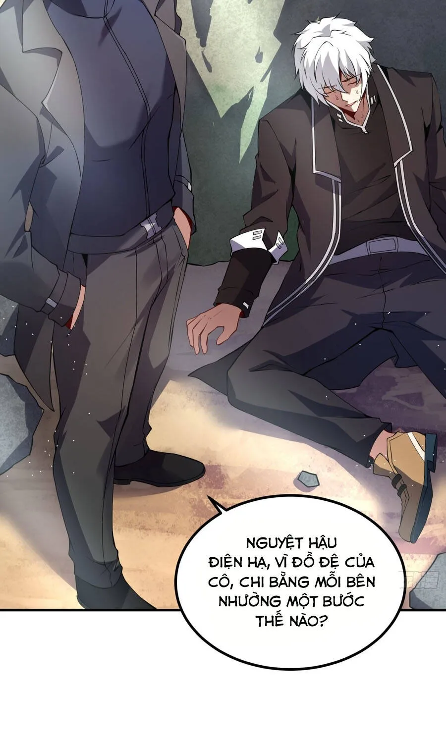 Ngự Thú Tiến Hóa Chap 49.1 - Next Chap 50.1