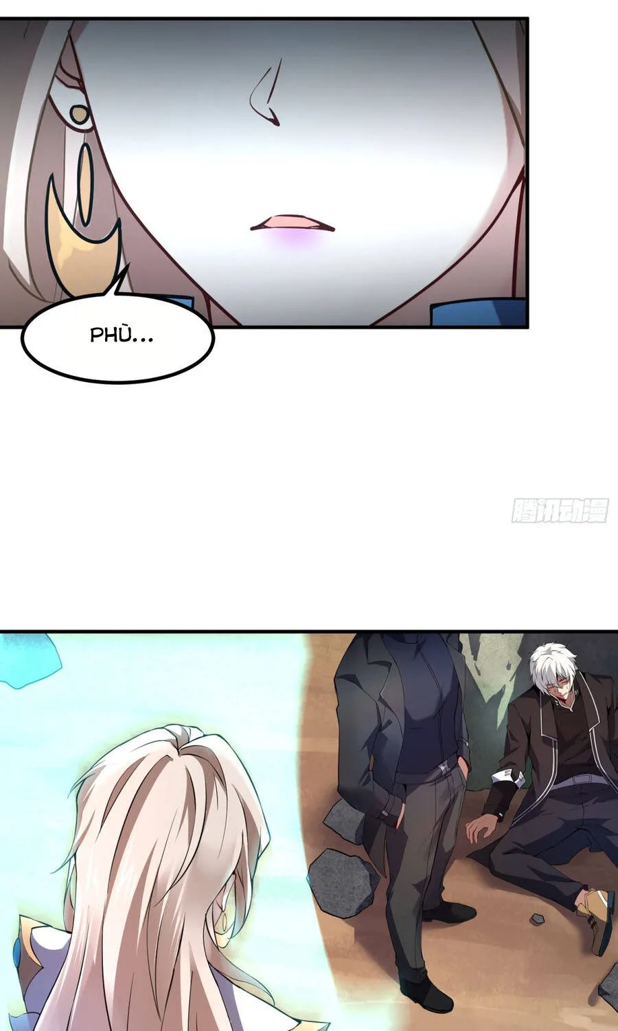 Ngự Thú Tiến Hóa Chap 49.1 - Next Chap 50.1