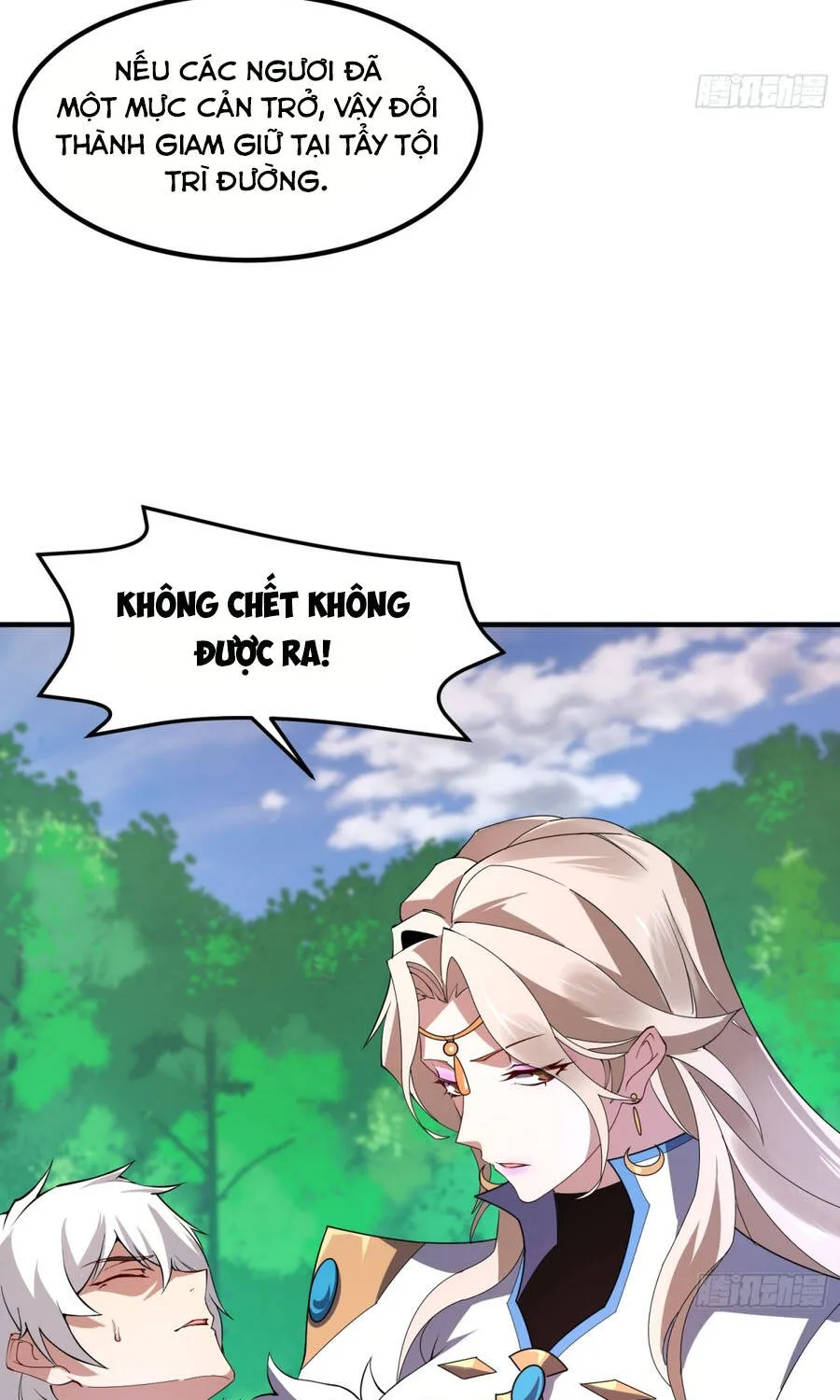 Ngự Thú Tiến Hóa Chap 49.1 - Next Chap 50.1