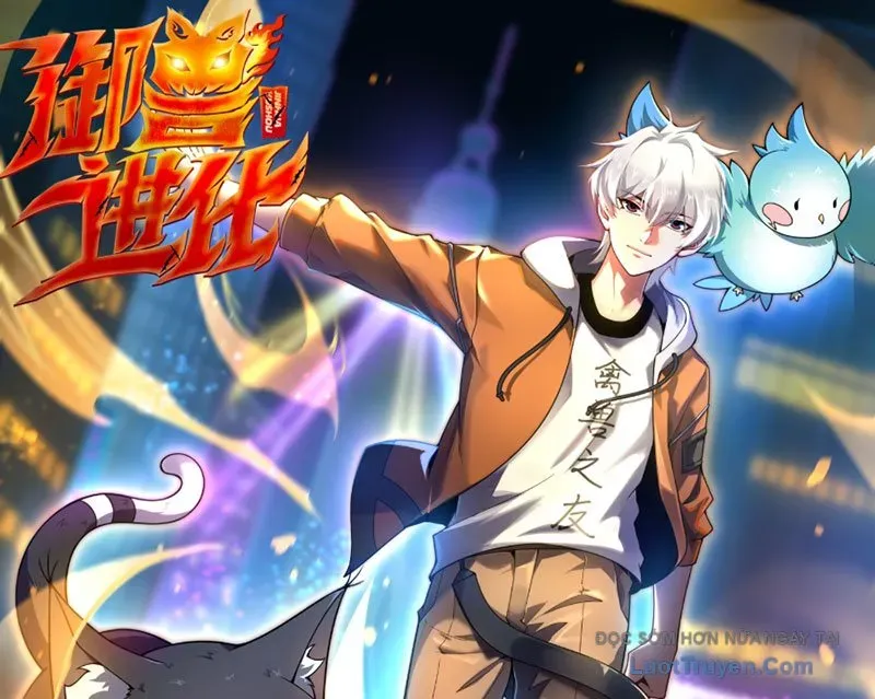 Ngự Thú Tiến Hóa Chap 5 - Next Chap 6