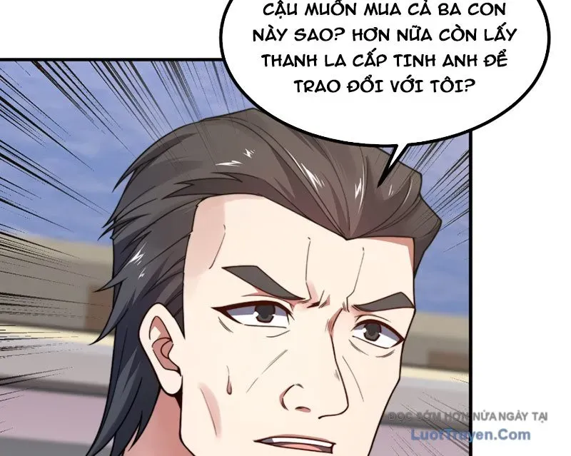 Ngự Thú Tiến Hóa Chap 5 - Next Chap 6