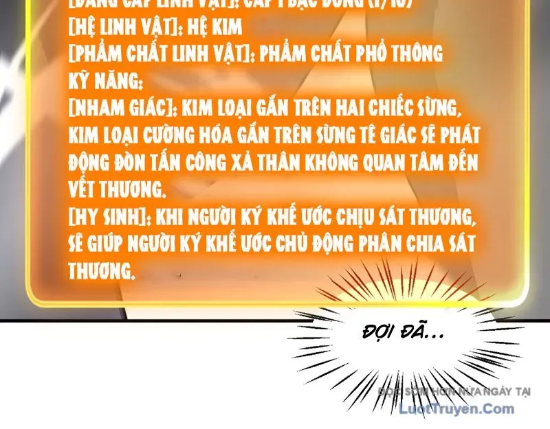 Ngự Thú Tiến Hóa Chap 5 - Next Chap 6