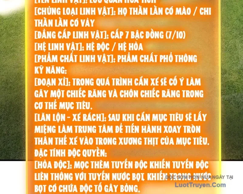 Ngự Thú Tiến Hóa Chap 5 - Next Chap 6