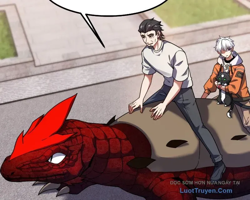 Ngự Thú Tiến Hóa Chap 5 - Next Chap 6