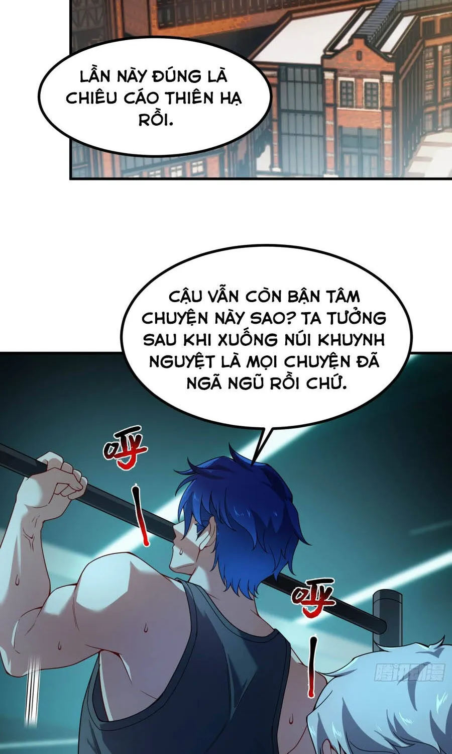 Ngự Thú Tiến Hóa Chap 50 - Next Chap 51