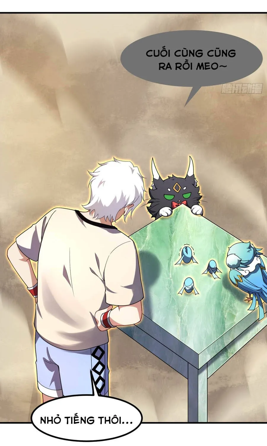 Ngự Thú Tiến Hóa Chap 50 - Next Chap 51