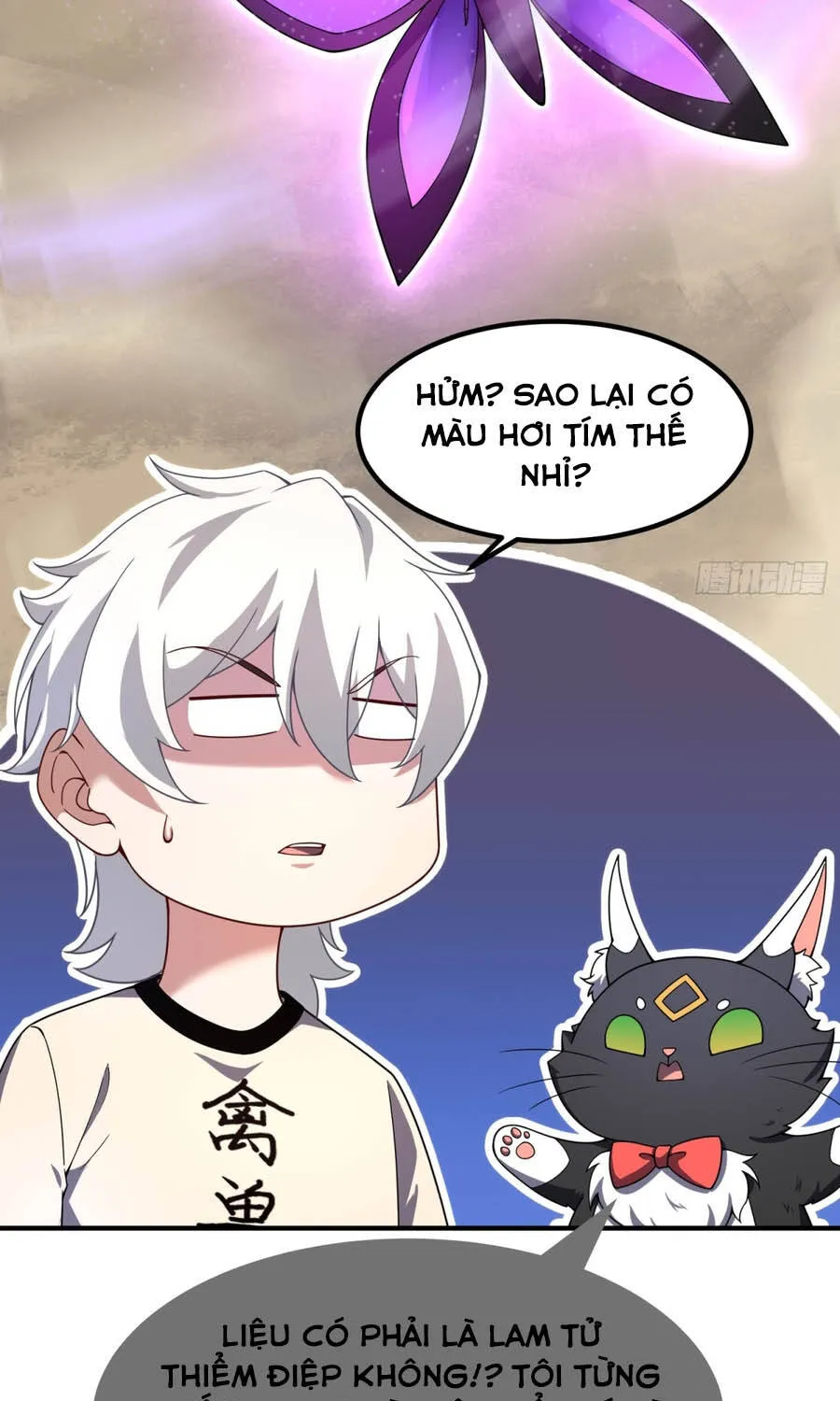 Ngự Thú Tiến Hóa Chap 50 - Next Chap 51