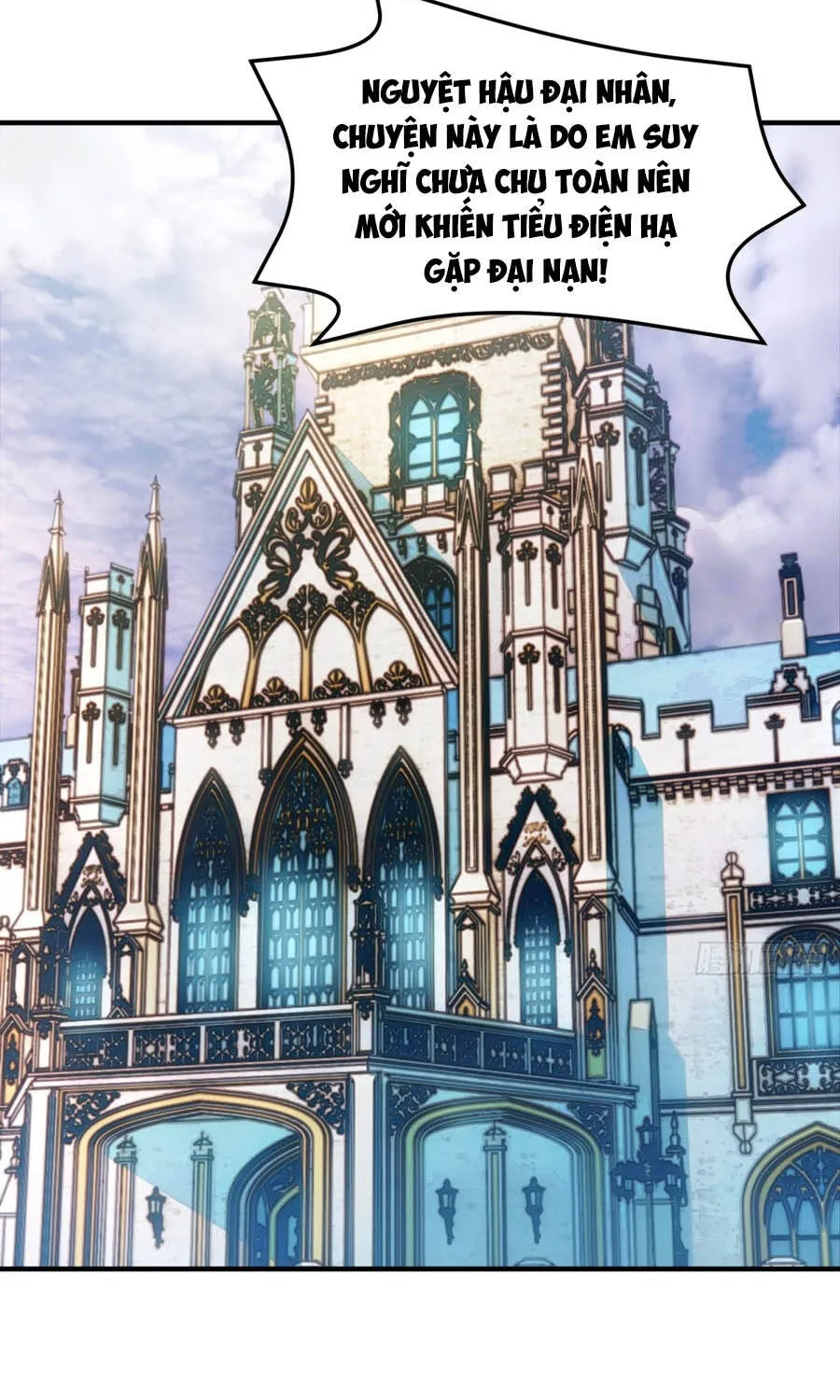 Ngự Thú Tiến Hóa Chap 50 - Next Chap 51