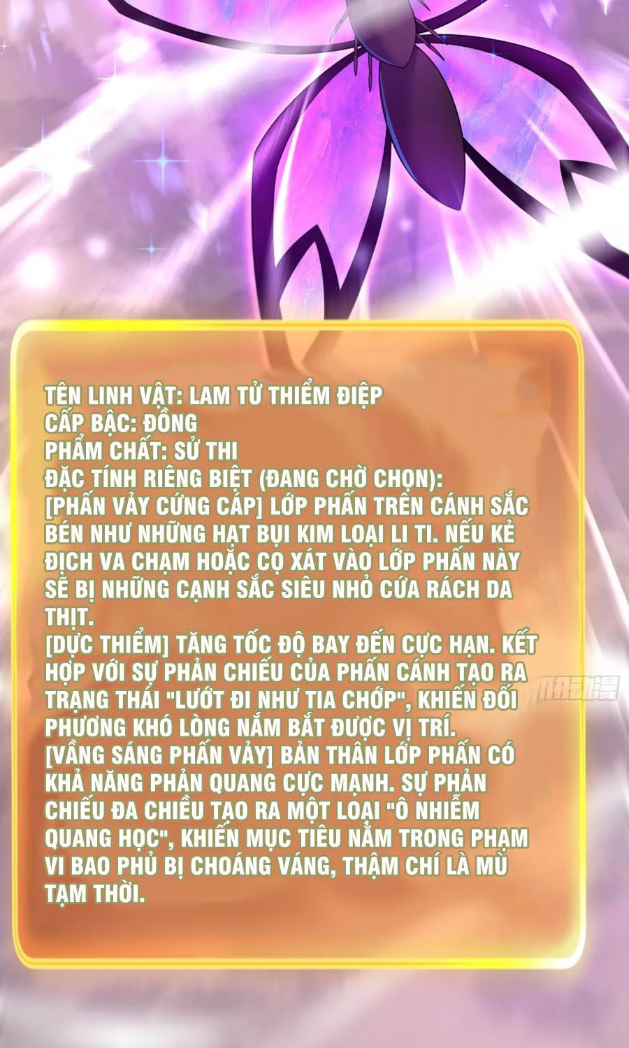 Ngự Thú Tiến Hóa Chap 50 - Next Chap 51