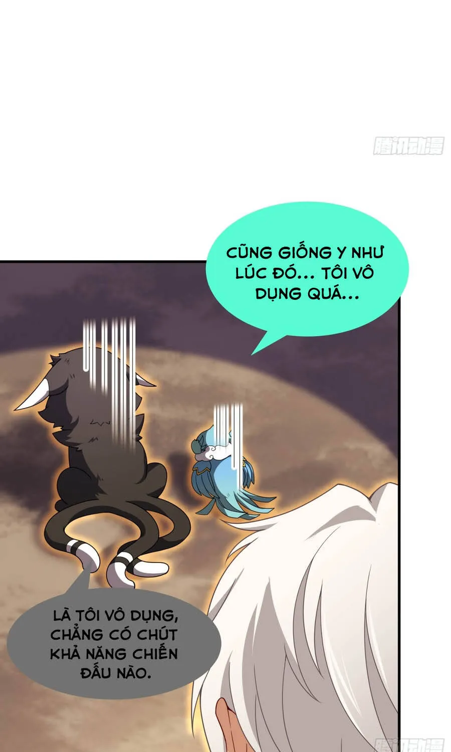 Ngự Thú Tiến Hóa Chap 50 - Next Chap 51