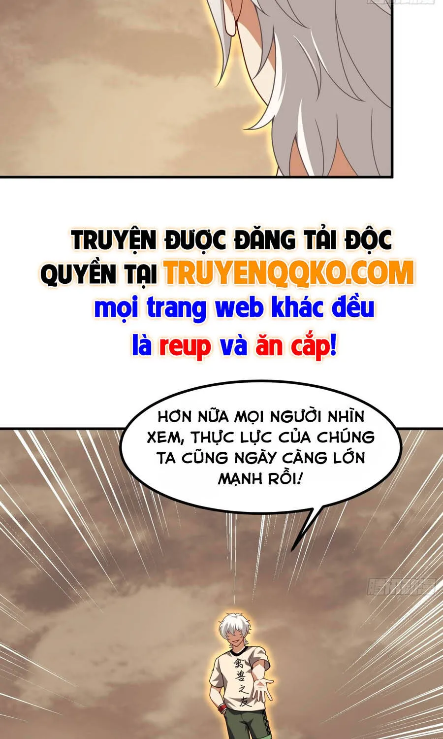Ngự Thú Tiến Hóa Chap 50 - Next Chap 51