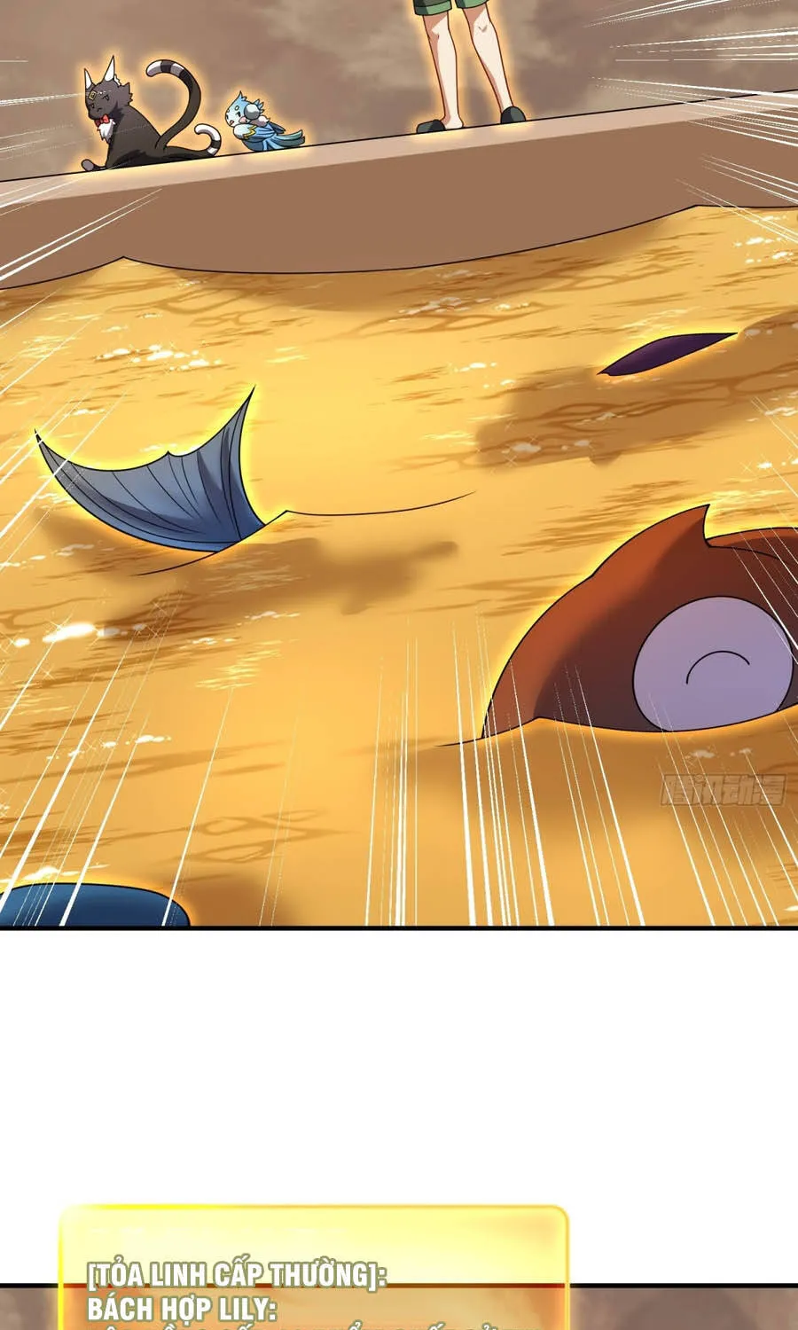 Ngự Thú Tiến Hóa Chap 50 - Next Chap 51