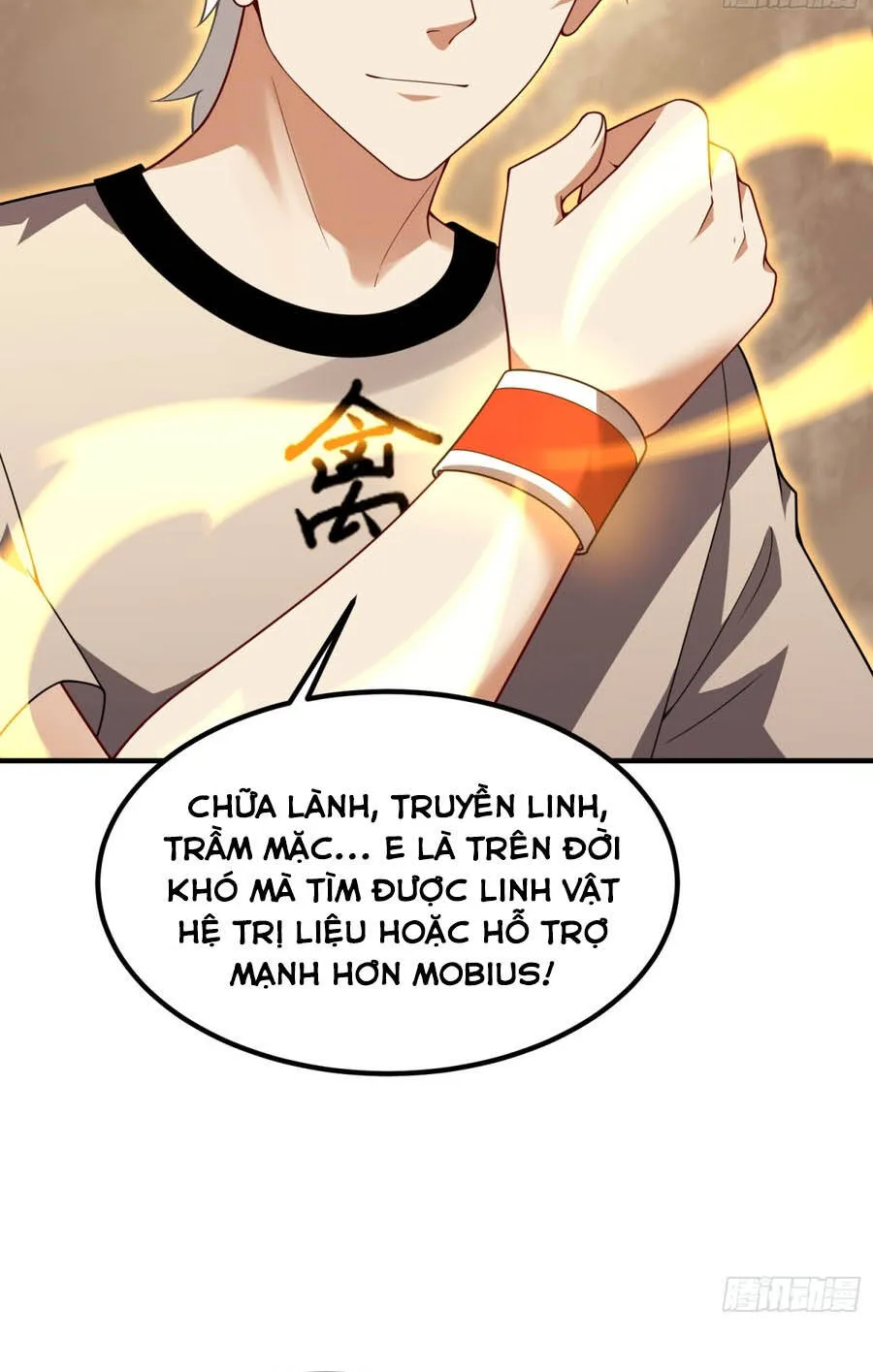 Ngự Thú Tiến Hóa Chap 50 - Next Chap 51
