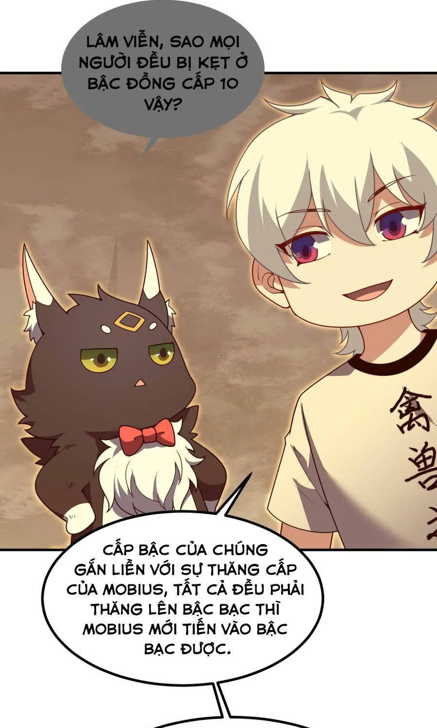 Ngự Thú Tiến Hóa Chap 50 - Next Chap 51