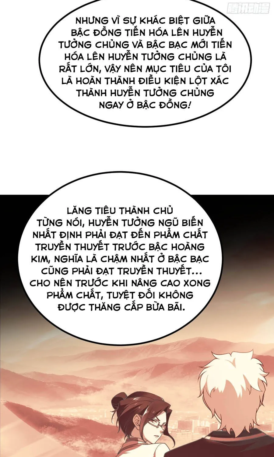 Ngự Thú Tiến Hóa Chap 50 - Next Chap 51
