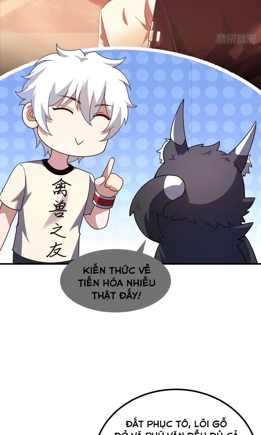 Ngự Thú Tiến Hóa Chap 50 - Next Chap 51