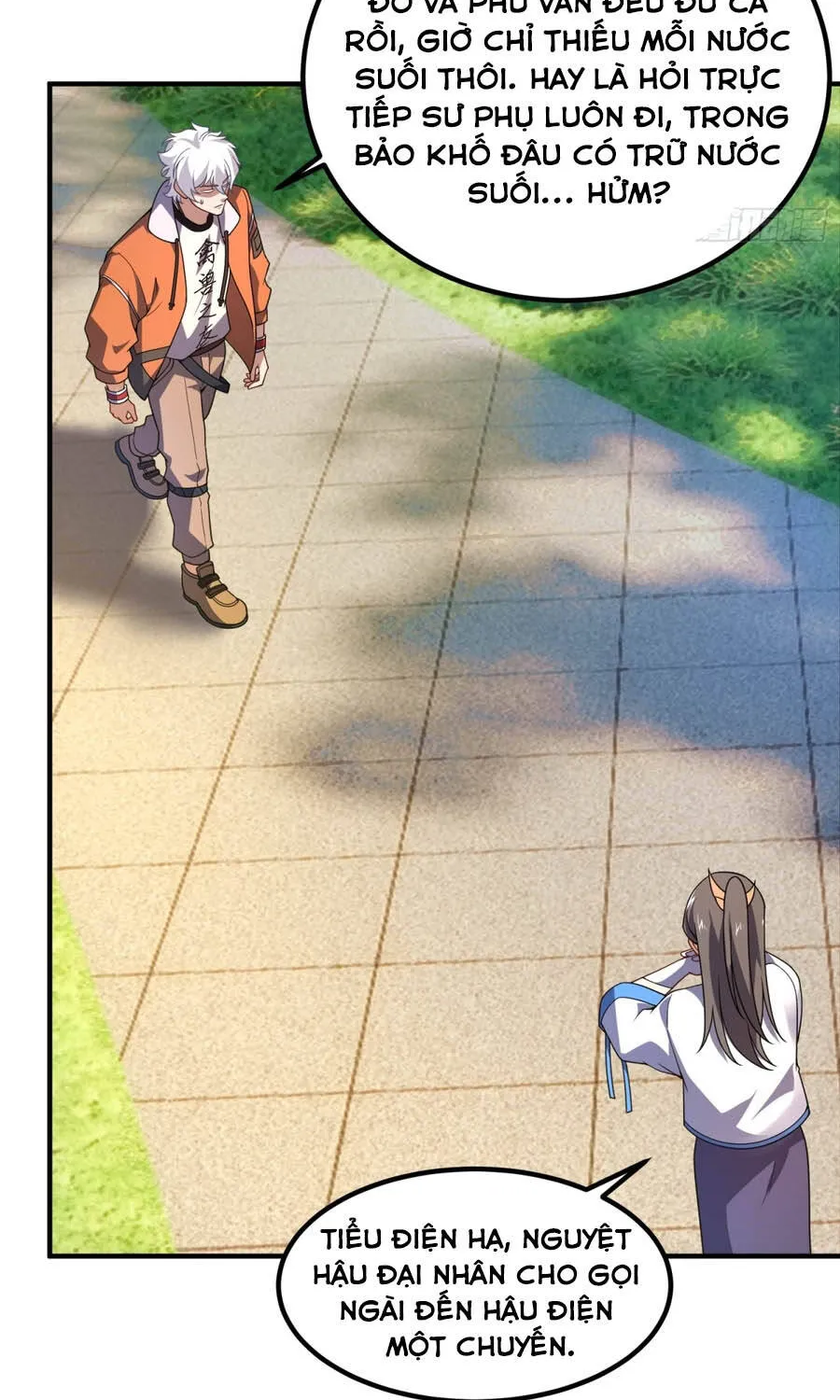 Ngự Thú Tiến Hóa Chap 50 - Next Chap 51