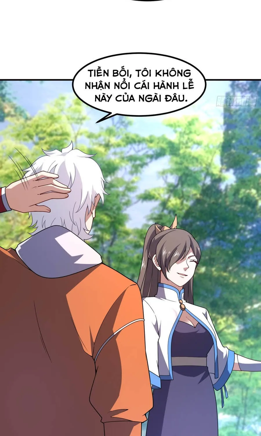 Ngự Thú Tiến Hóa Chap 50 - Next Chap 51
