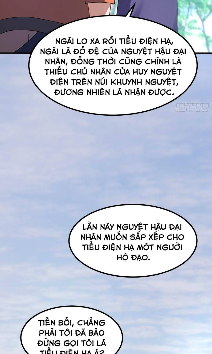 Ngự Thú Tiến Hóa Chap 50 - Next Chap 51