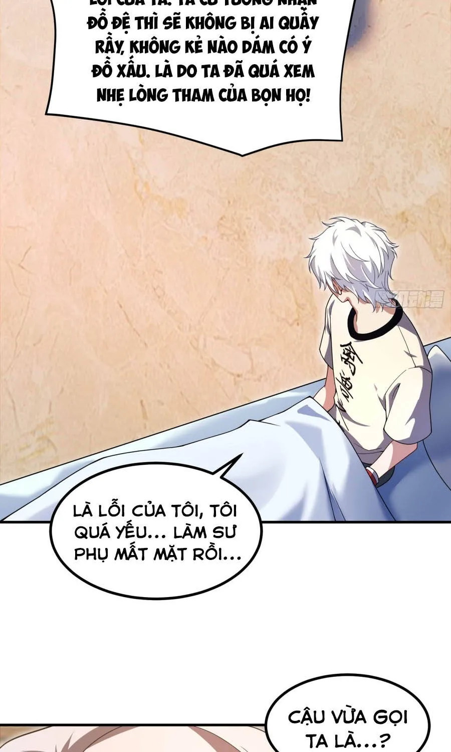 Ngự Thú Tiến Hóa Chap 50 - Next Chap 51