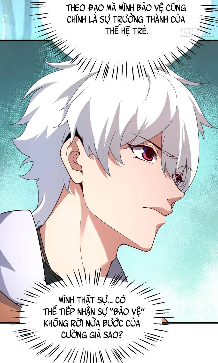 Ngự Thú Tiến Hóa Chap 50 - Next Chap 51