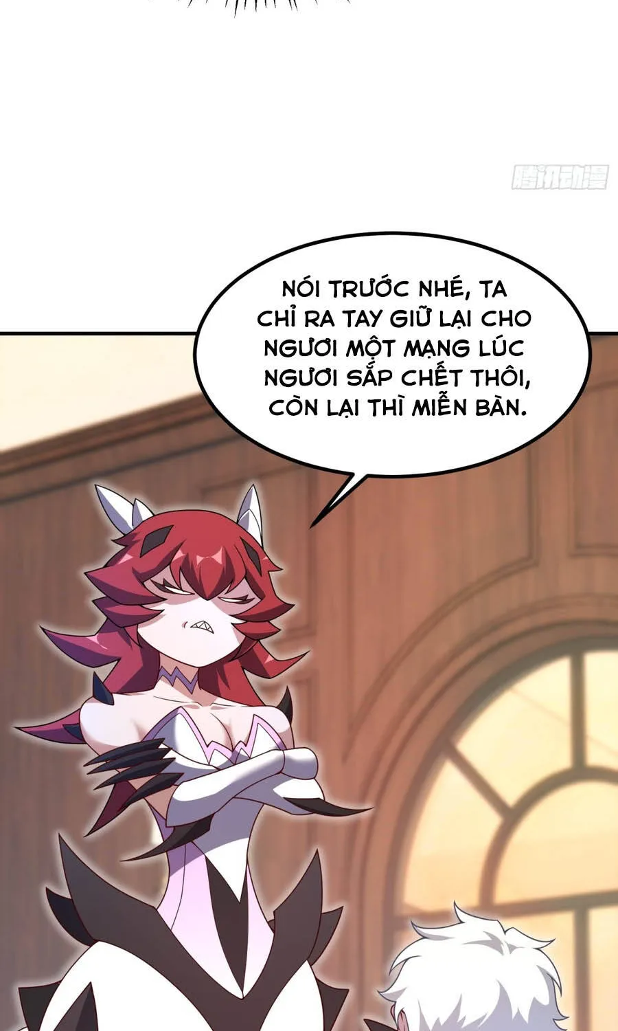 Ngự Thú Tiến Hóa Chap 50 - Next Chap 51