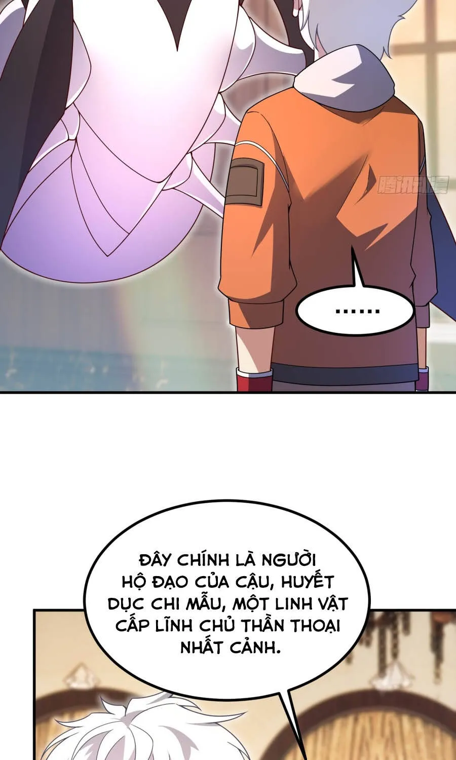 Ngự Thú Tiến Hóa Chap 50 - Next Chap 51
