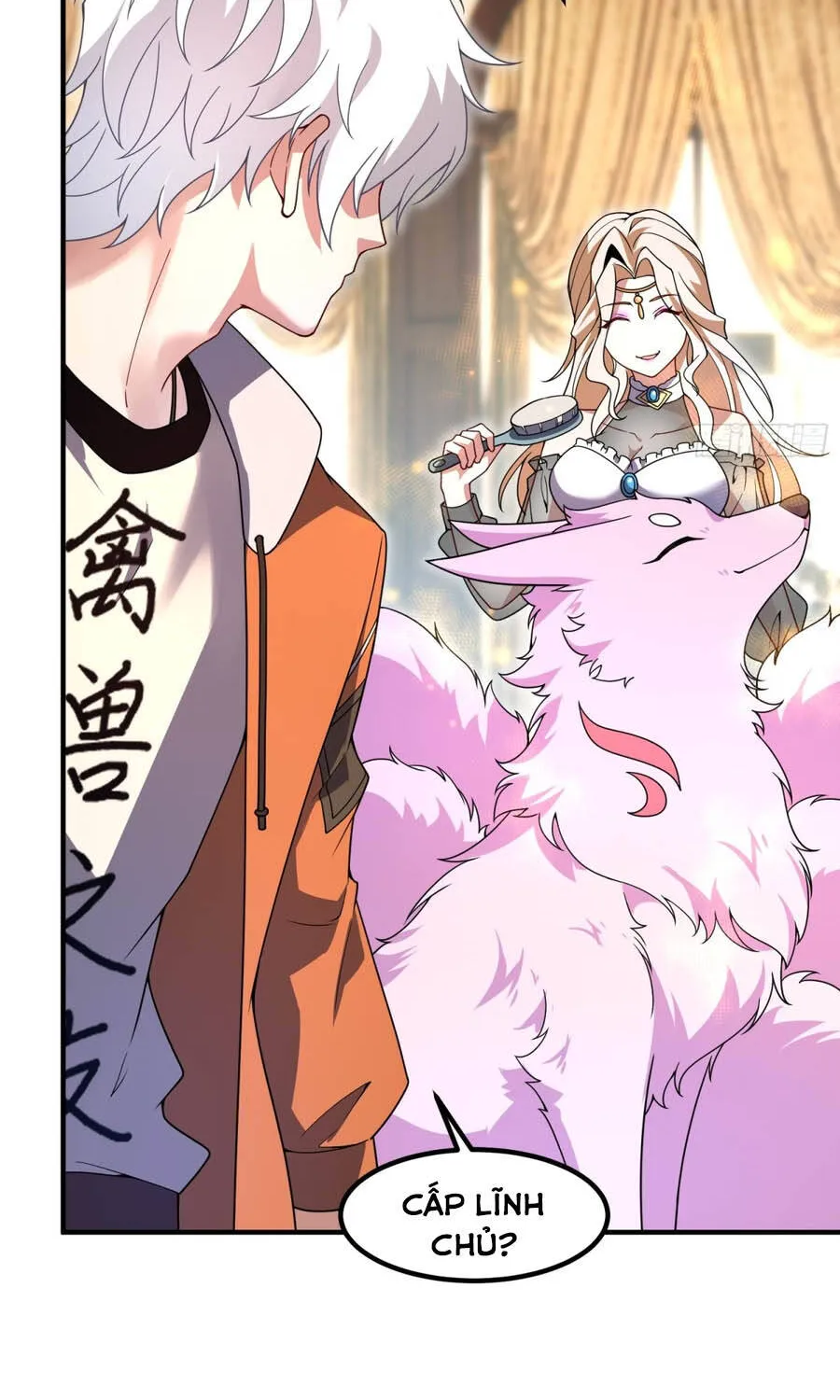 Ngự Thú Tiến Hóa Chap 50 - Next Chap 51