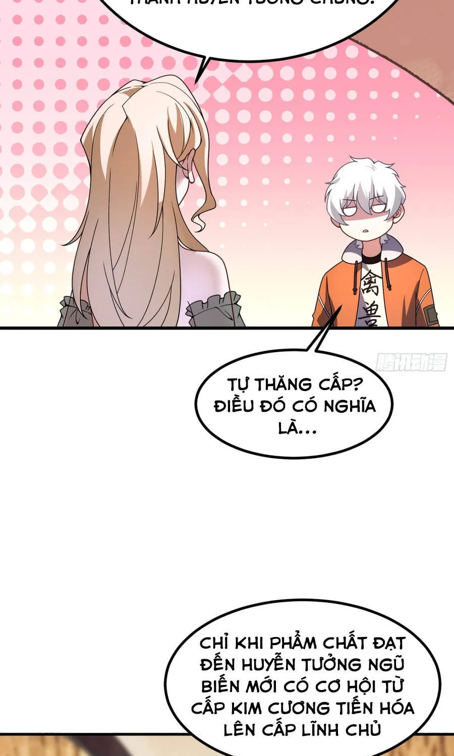 Ngự Thú Tiến Hóa Chap 50 - Next Chap 51